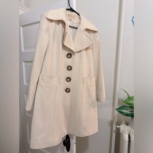 Michael Kors Peacoat- Ivory
